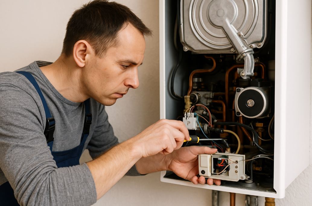 Oba Mahallesi Kombi Servisi